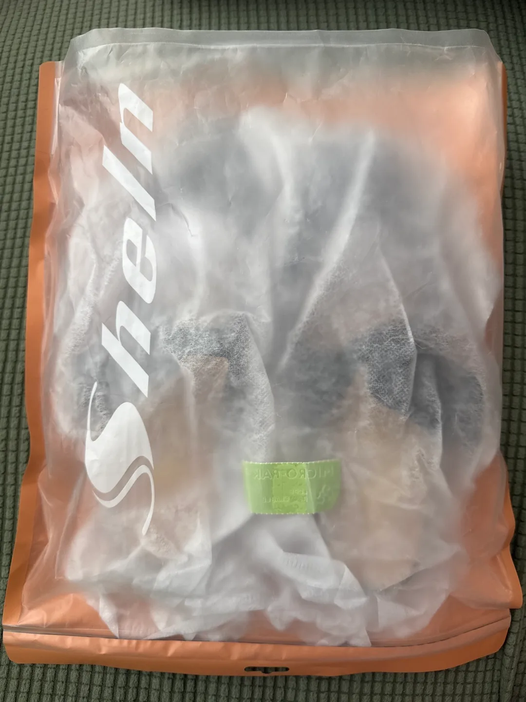 Shein Black Buckle Mules image indicator(5)