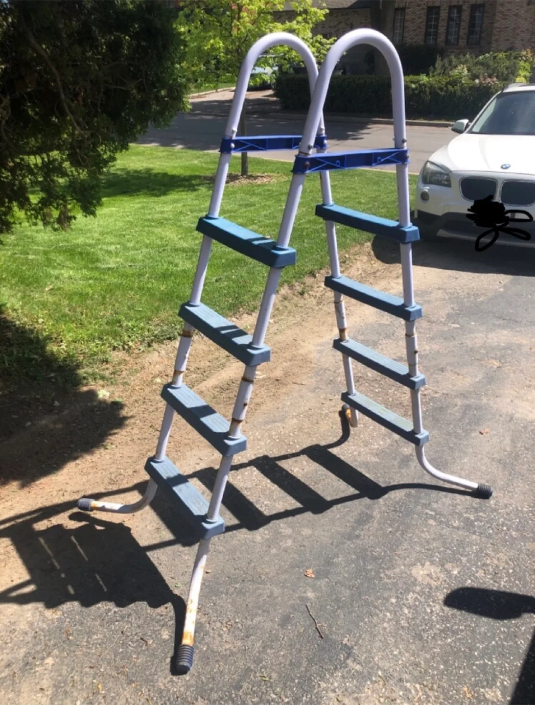 Above Ground Pool Ladder thumbnail
