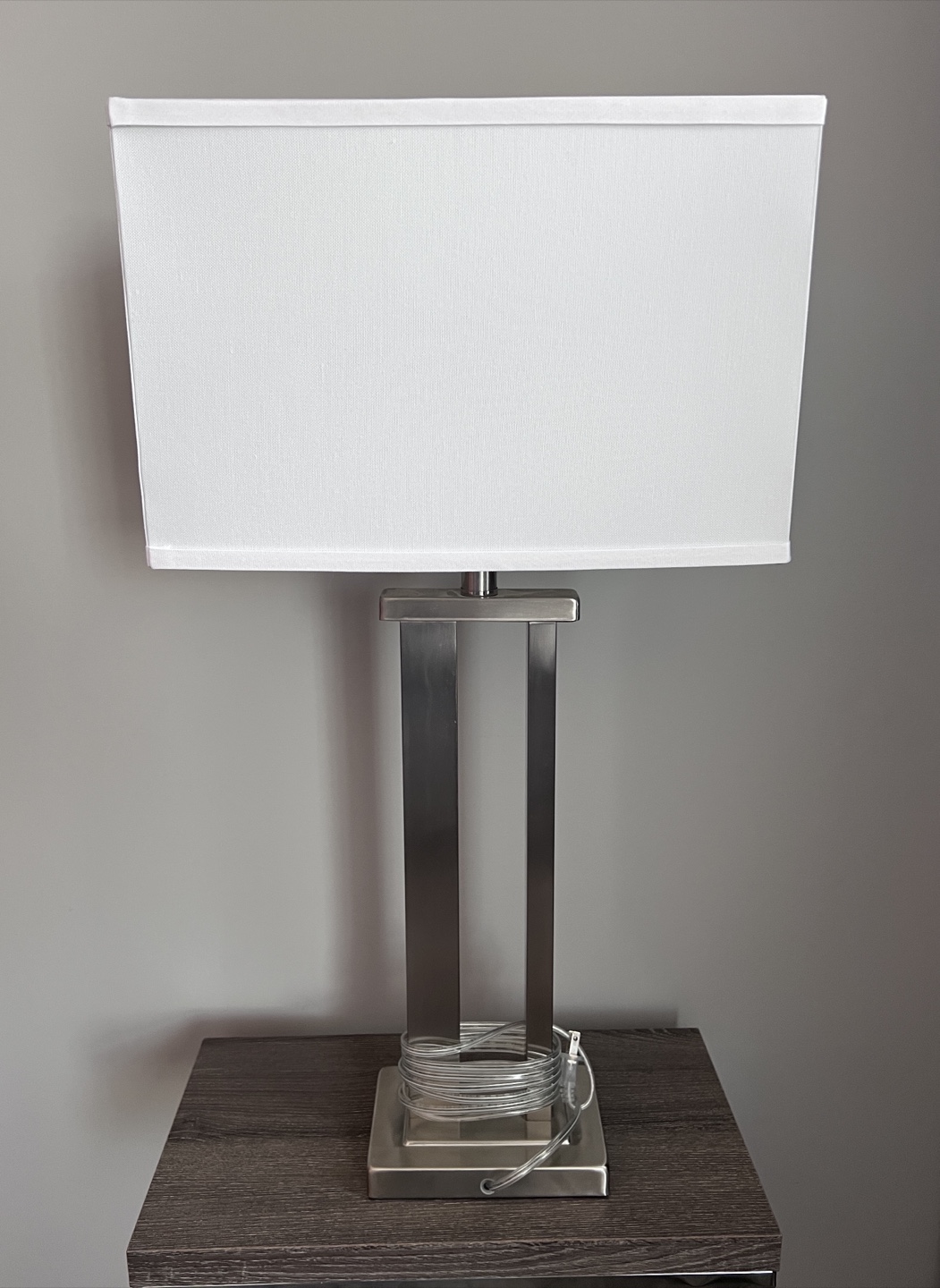 Ashley Aniela Minimalist Table Lamp