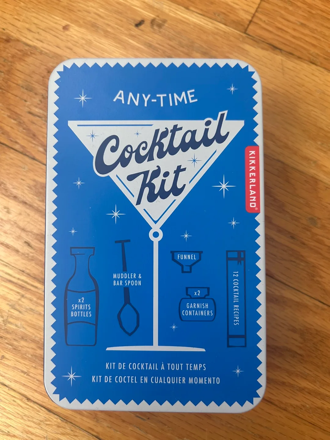 Mini Any-Time Cocktail Kit thumbnail
