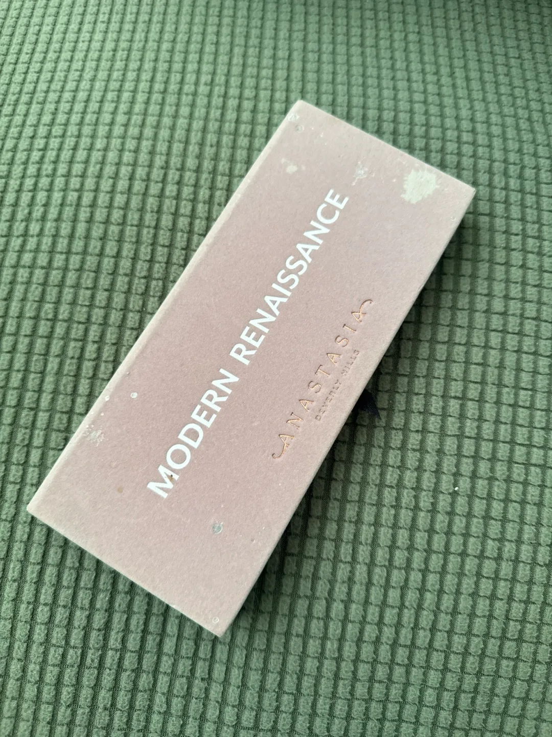 Anastasia Beverly Hills Modern Renaissance Palette image indicator(2)