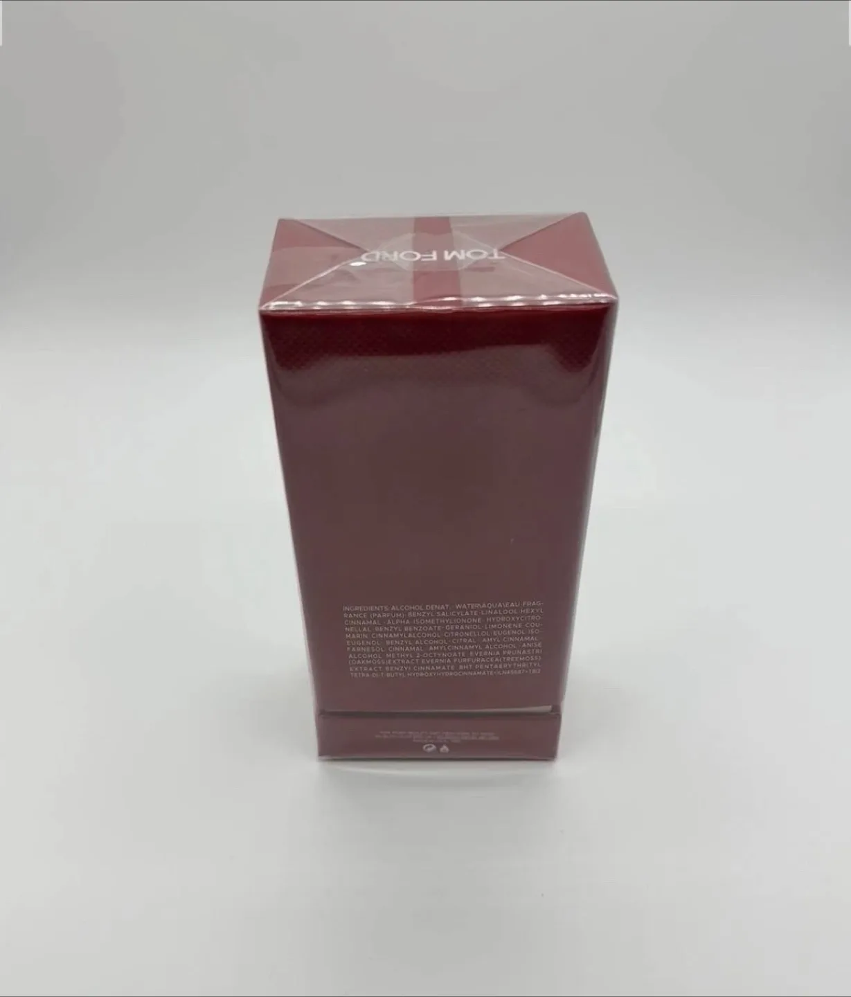 Tom Ford Lost Cherry Eau De Parfum 100ml image indicator(3)