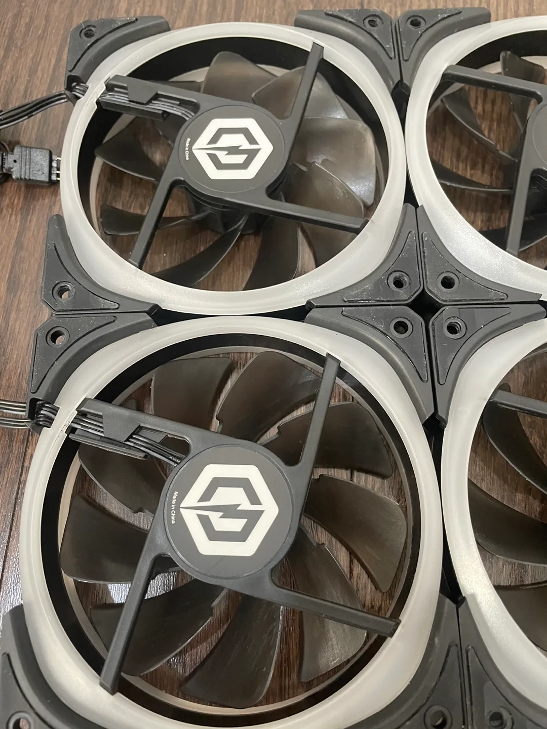 Deepcool Matrexx 55 ARGB ATX Mid-Tower Computer Case image indicator(7)