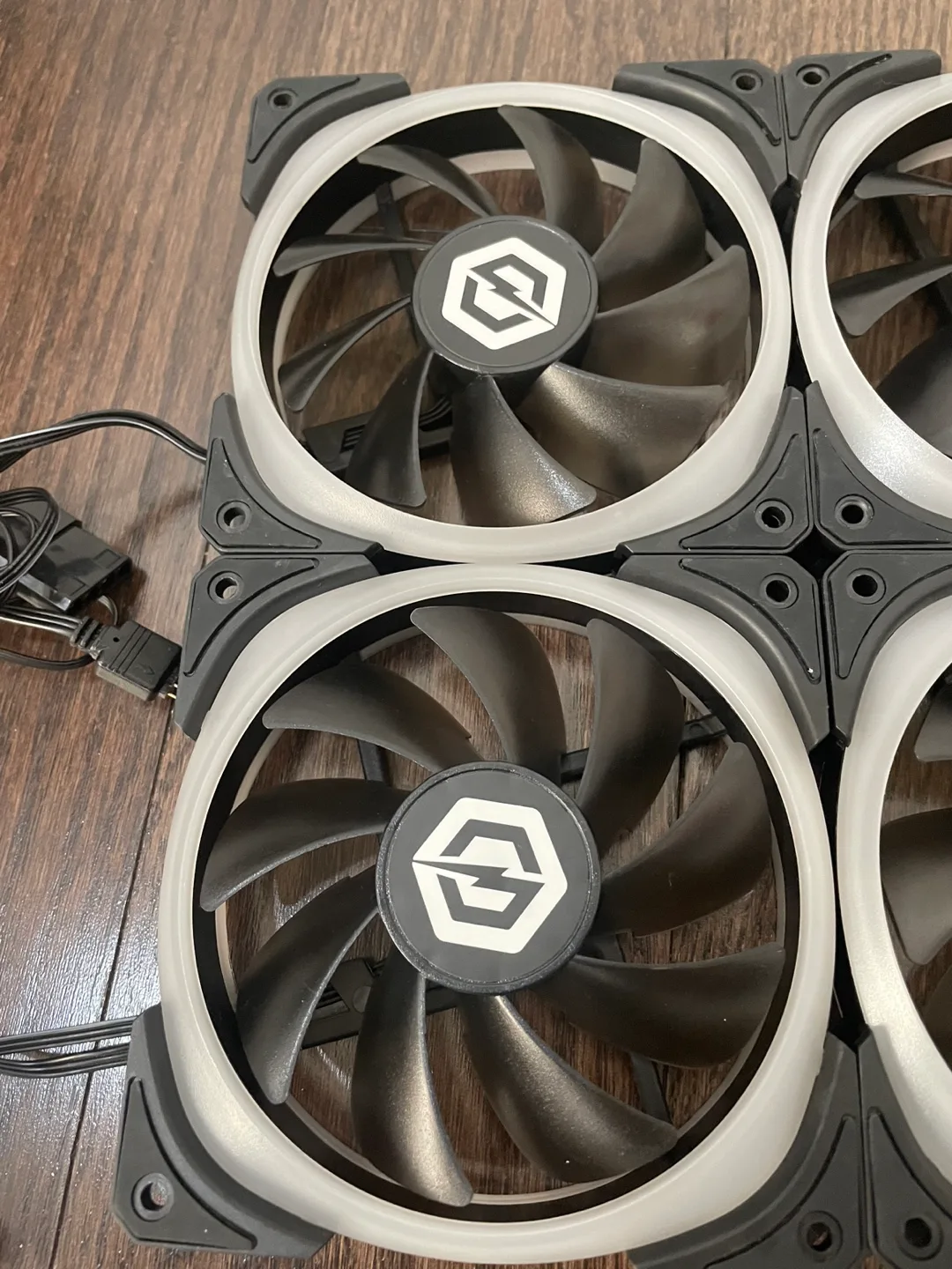 Deepcool Matrexx 55 ARGB ATX Mid-Tower Computer Case image indicator(9)