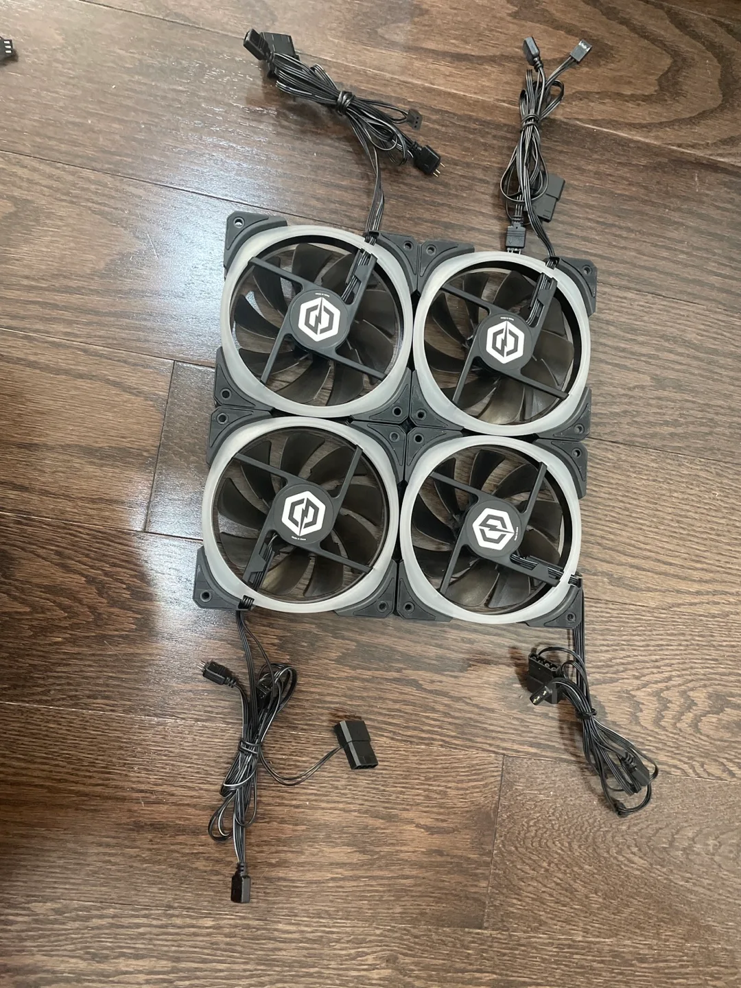 Deepcool Matrexx 55 ARGB ATX Mid-Tower Computer Case image indicator(6)