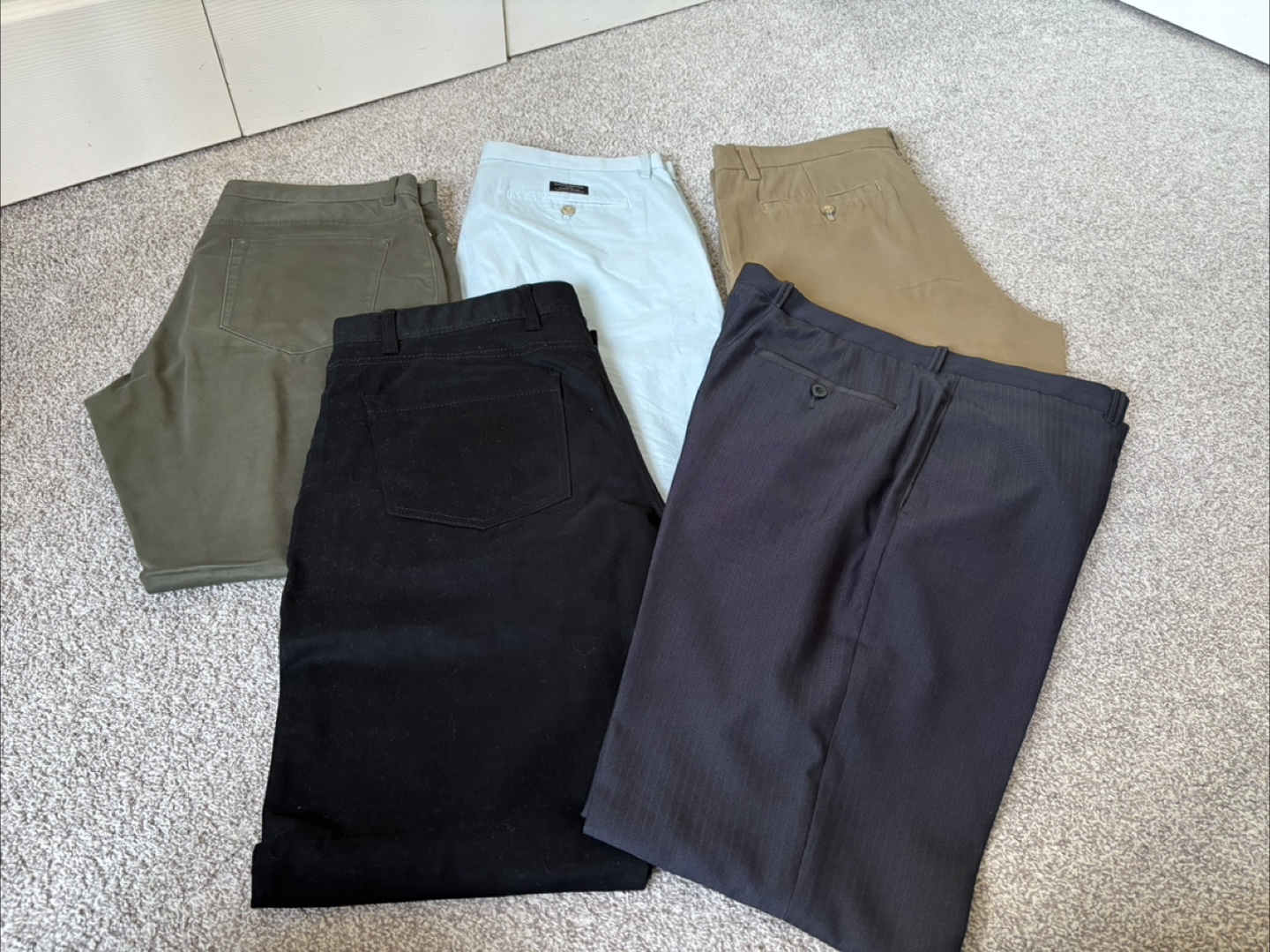 Men's Pants Bundle