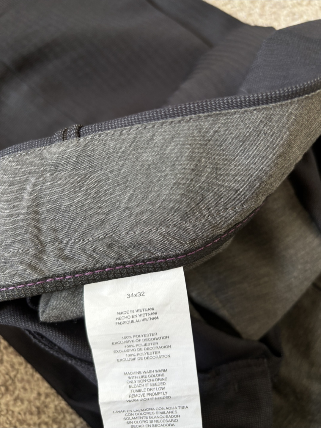 Men's Pants Bundle - photo 3