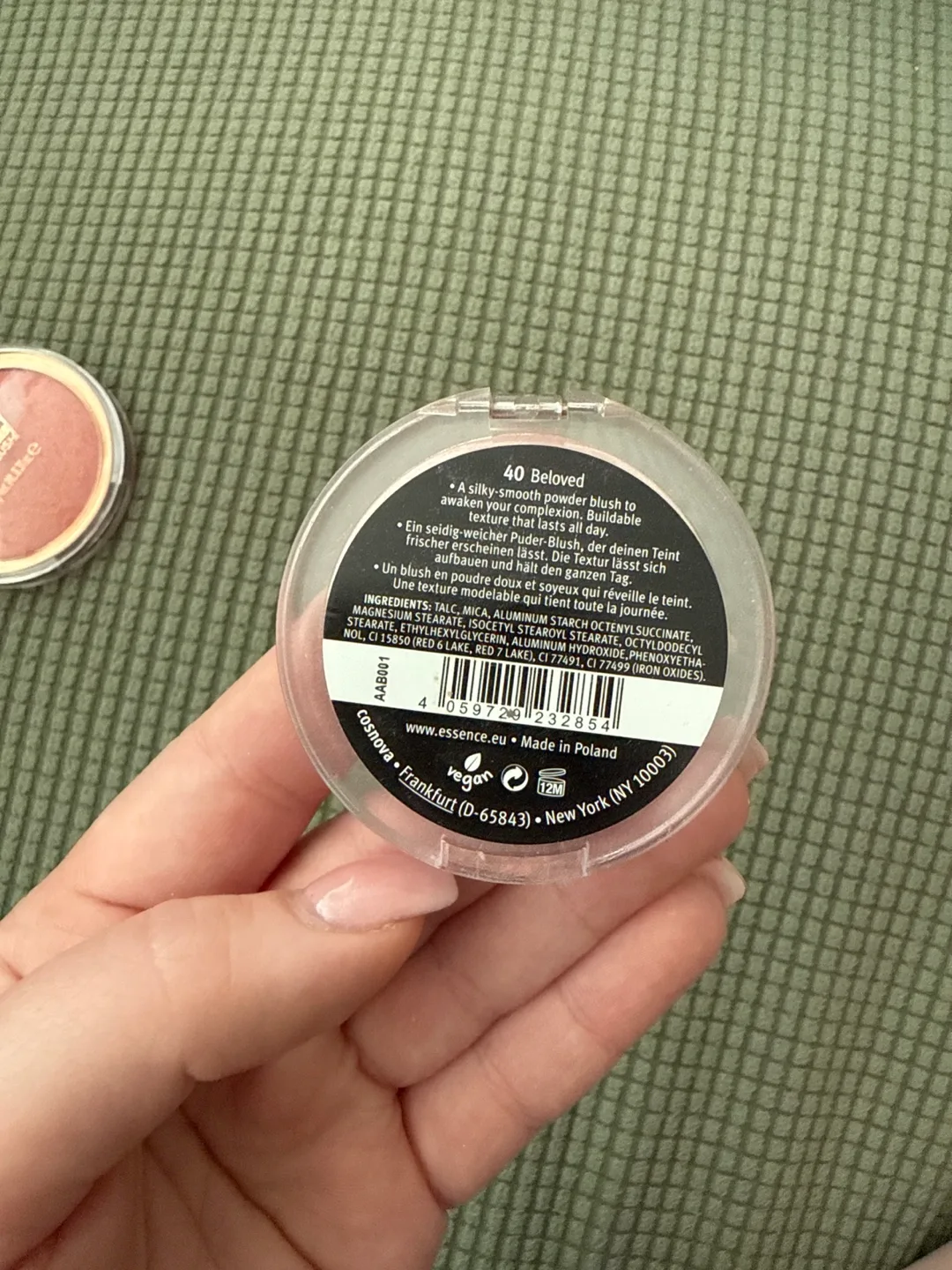 Makeup Bundle: Eyeshadow Palettes & Blushes image indicator(8)