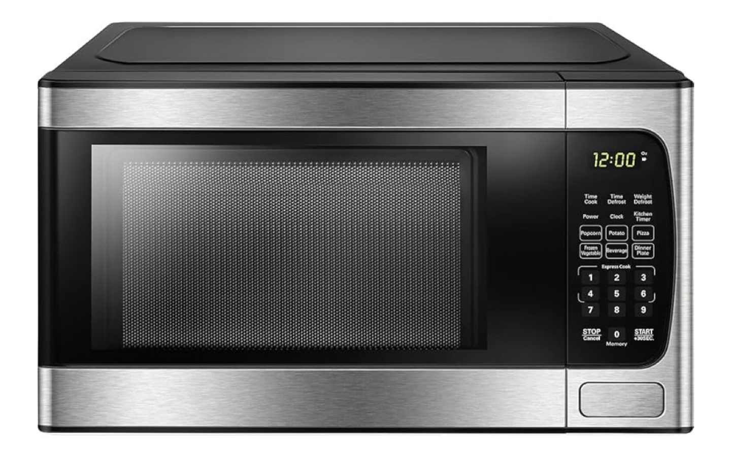 Danby Stainless Steel Microwave
