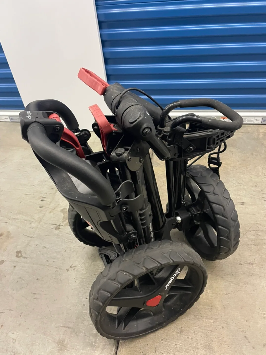 Clicgear Model 3.0 Golf Cart thumbnail