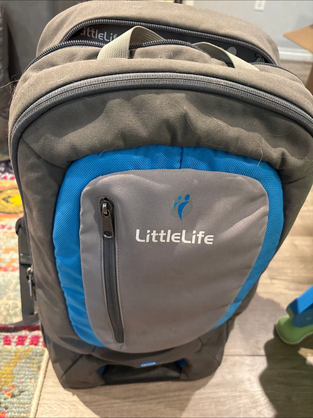 LittleLife Child Carrier Backpack thumbnail