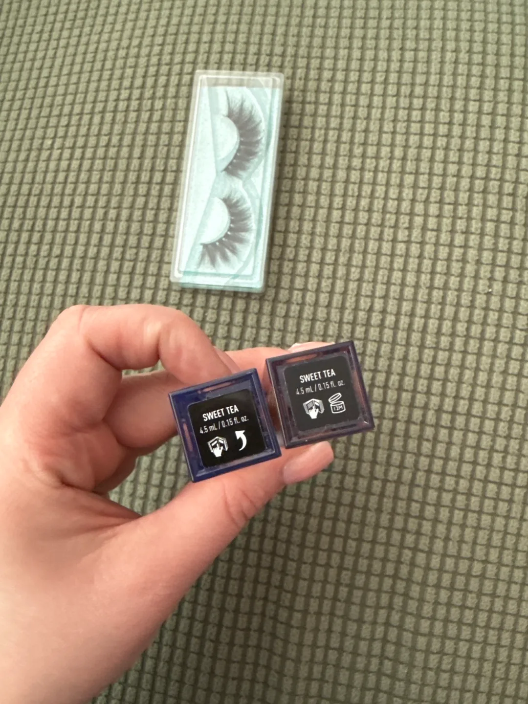 Morphe Sweet Tea Liquid Lipstick image indicator(2)