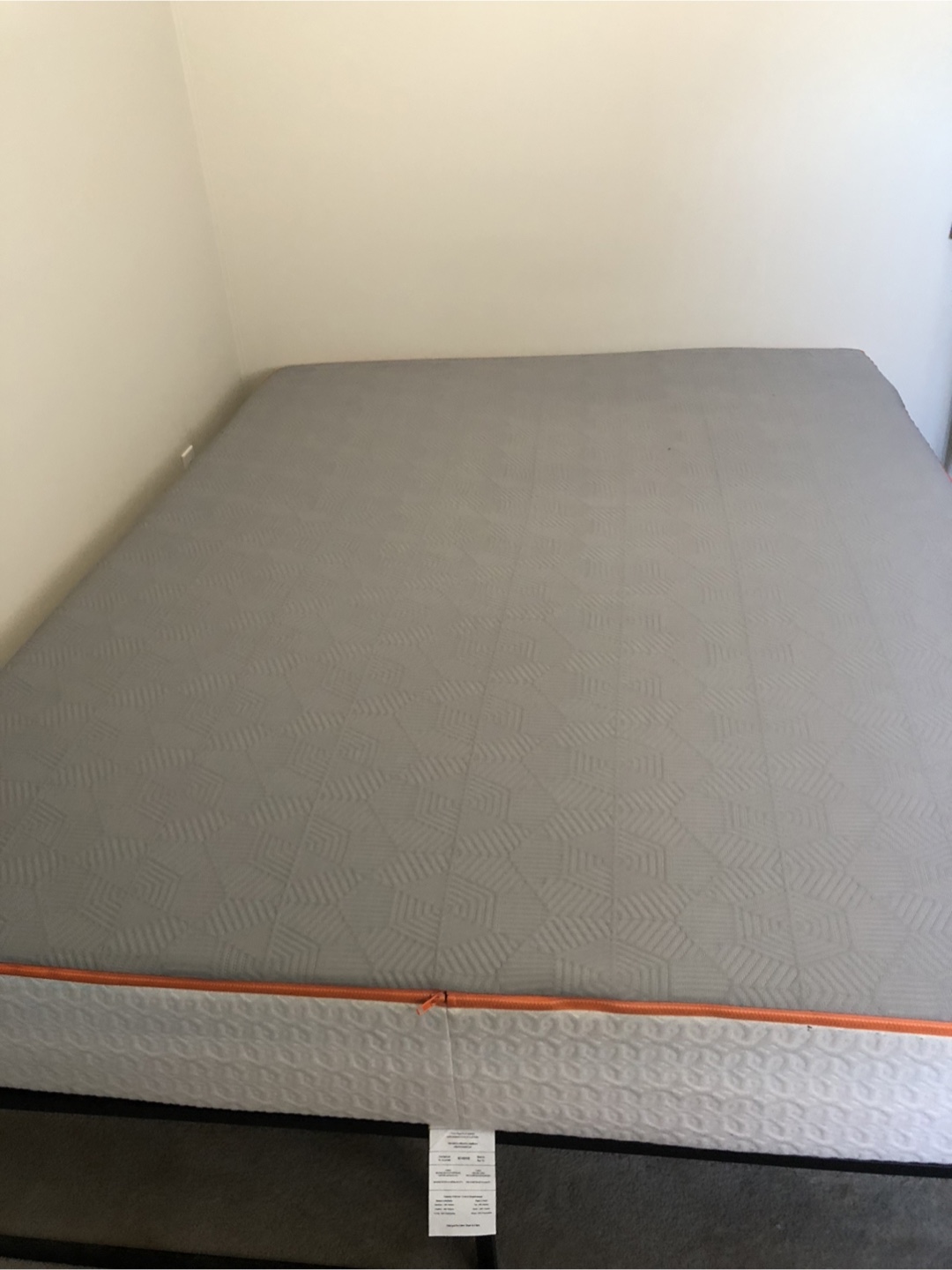 Queen Memory Foam Mattress