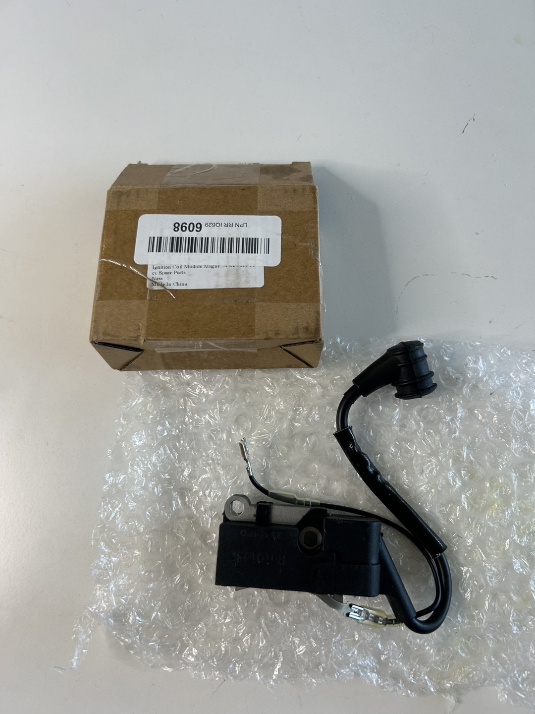 New Ignition Coil for Chainsaw - photo 3