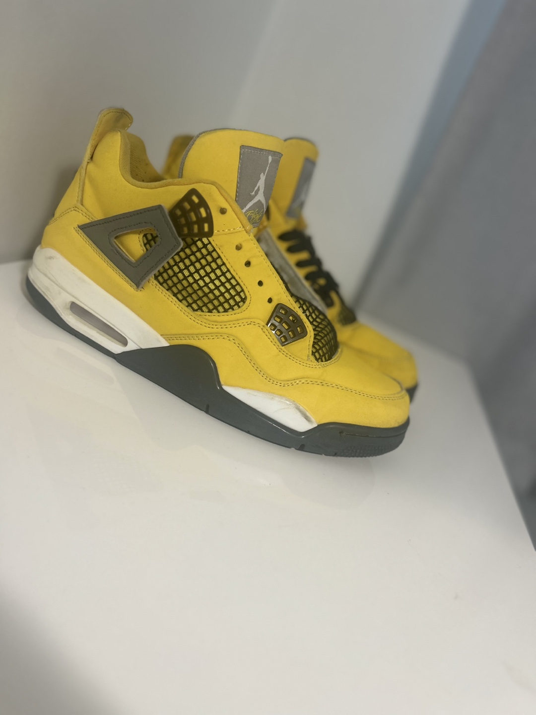 Air Jordan 4 Retro 'Yellow' - photo 2