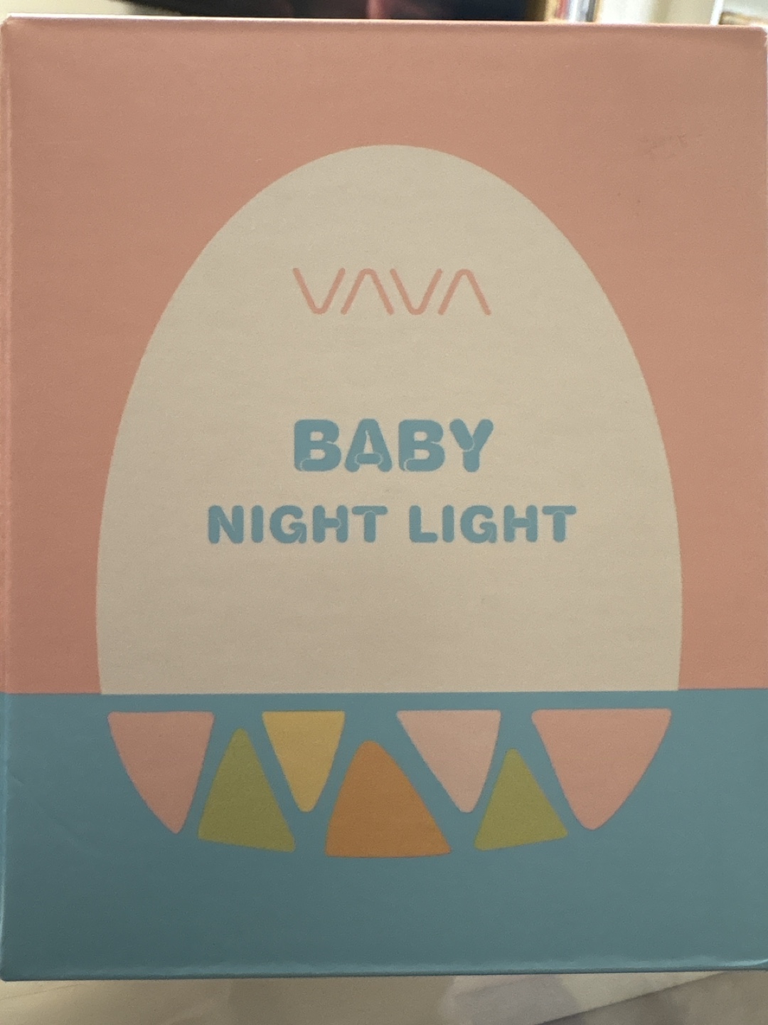 VAVA Baby Night Light