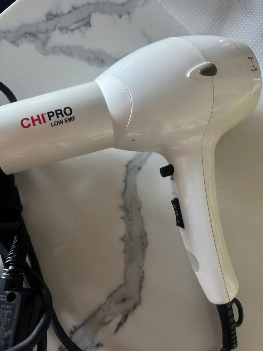 CHI PRO Low EMF Hair Dryer image indicator(5)
