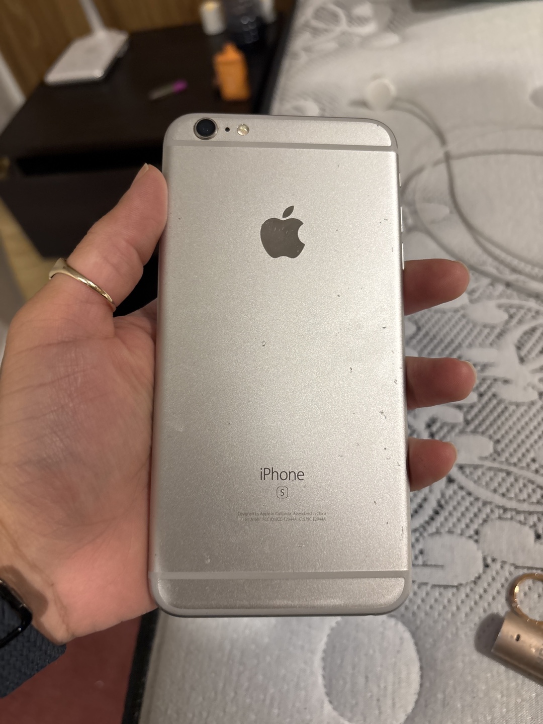 iPhone 6s Plus 16GB - Space Grey - photo 2