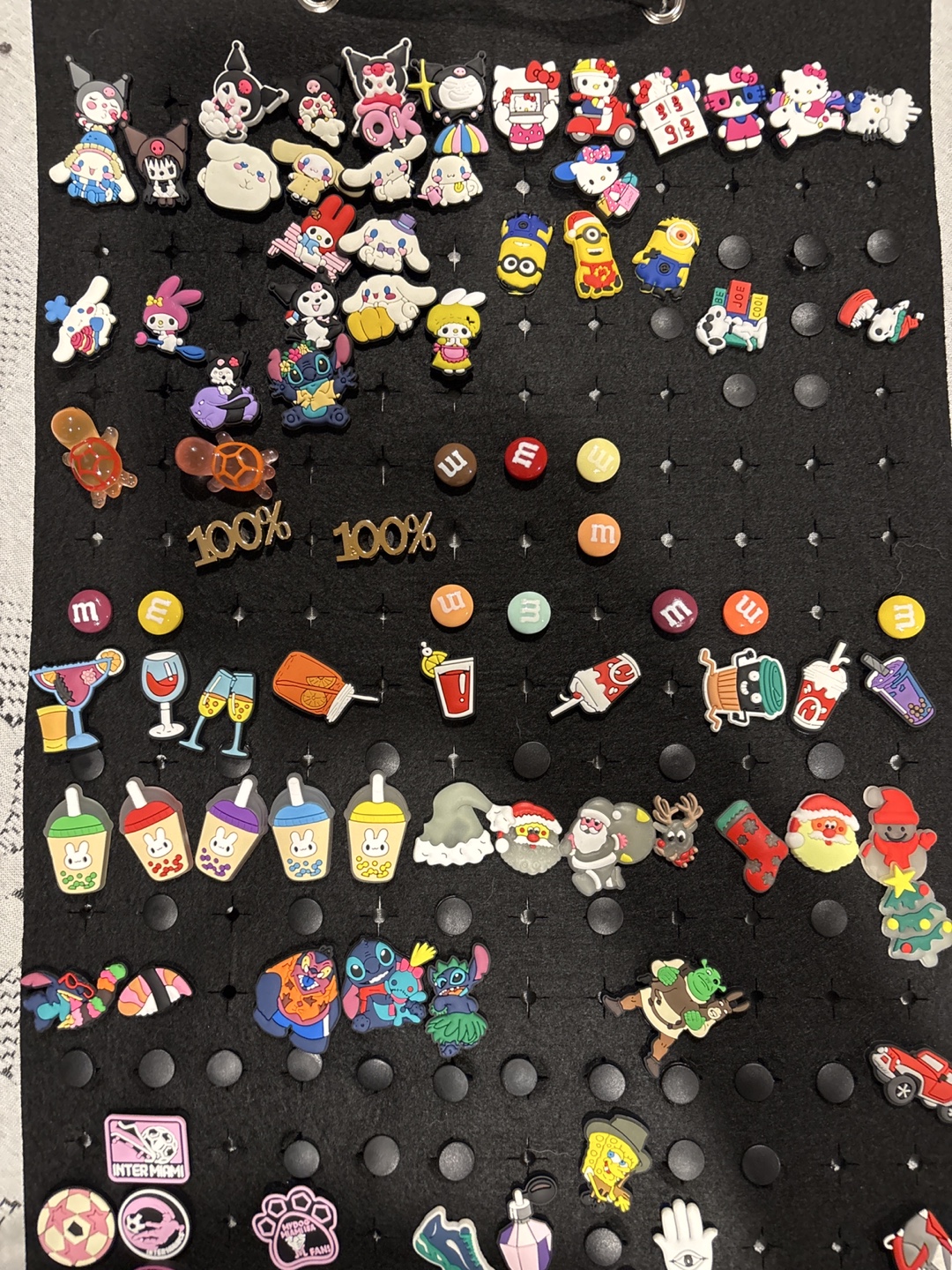 Huge Jibbitz Lot!  Sanrio, Disney, and More!