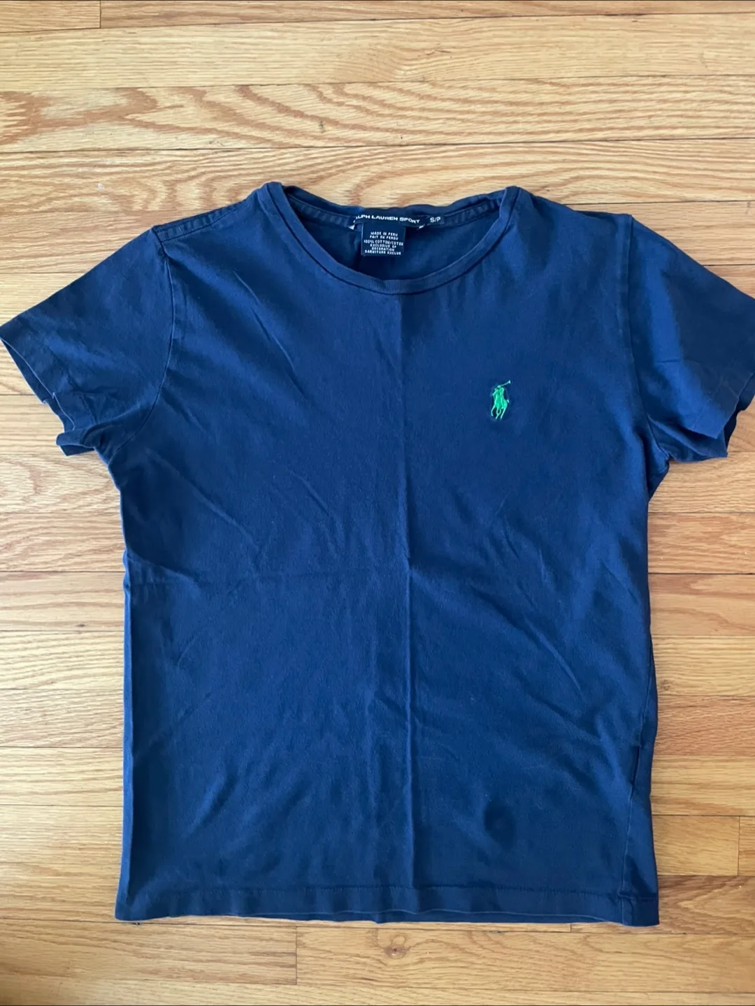 Ralph Lauren Sport T-Shirt - Size S/P thumbnail