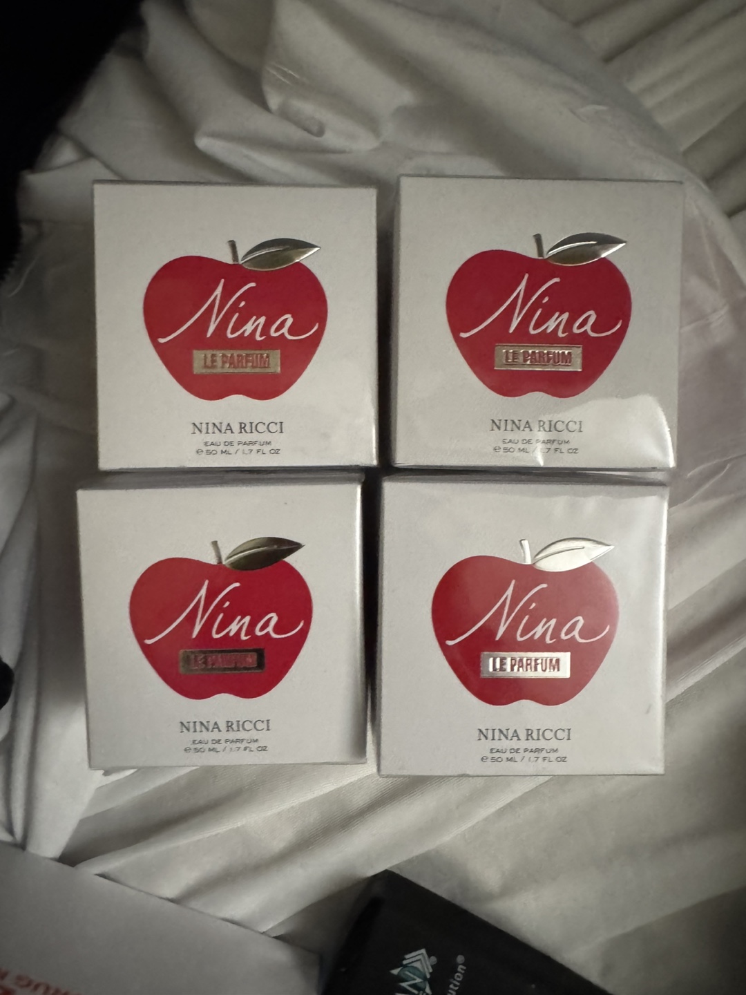 Nina Ricci Nina Le Parfum Eau de Parfum 50ml