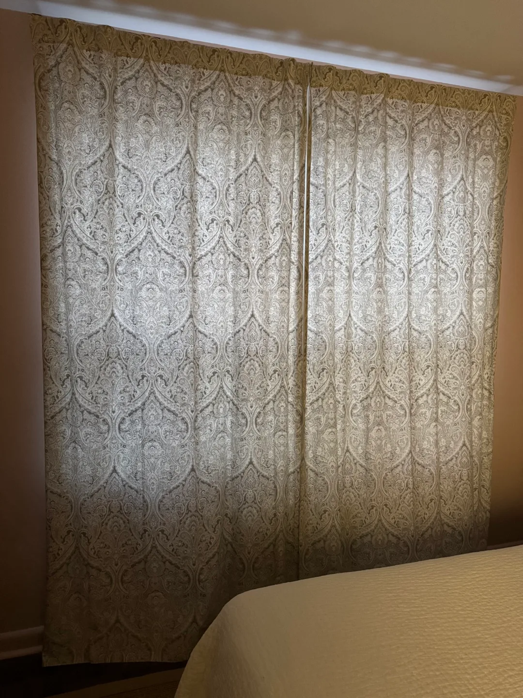 Pottery Barn Linen Curtains image indicator(3)