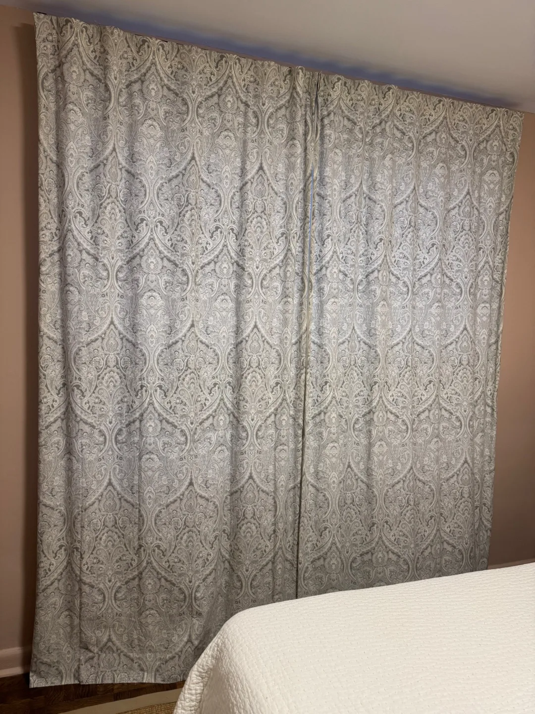 Pottery Barn Linen Curtains image indicator(4)
