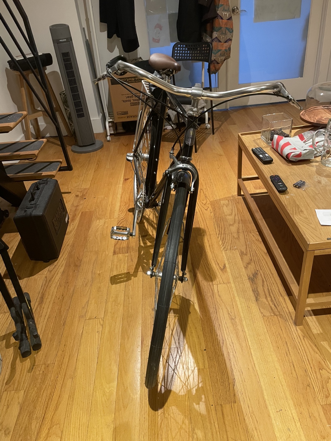 Linus Roadster 3i 3-Speed Bicycle - photo 2