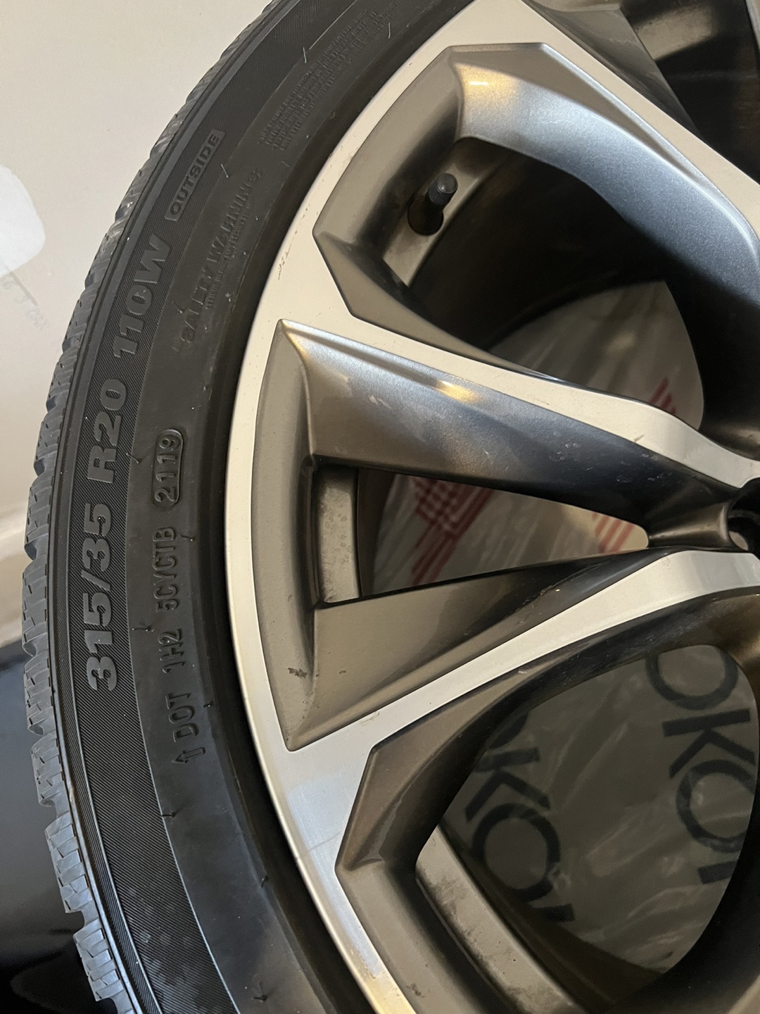 BMW Winter Wheels and Tires - photo 3
