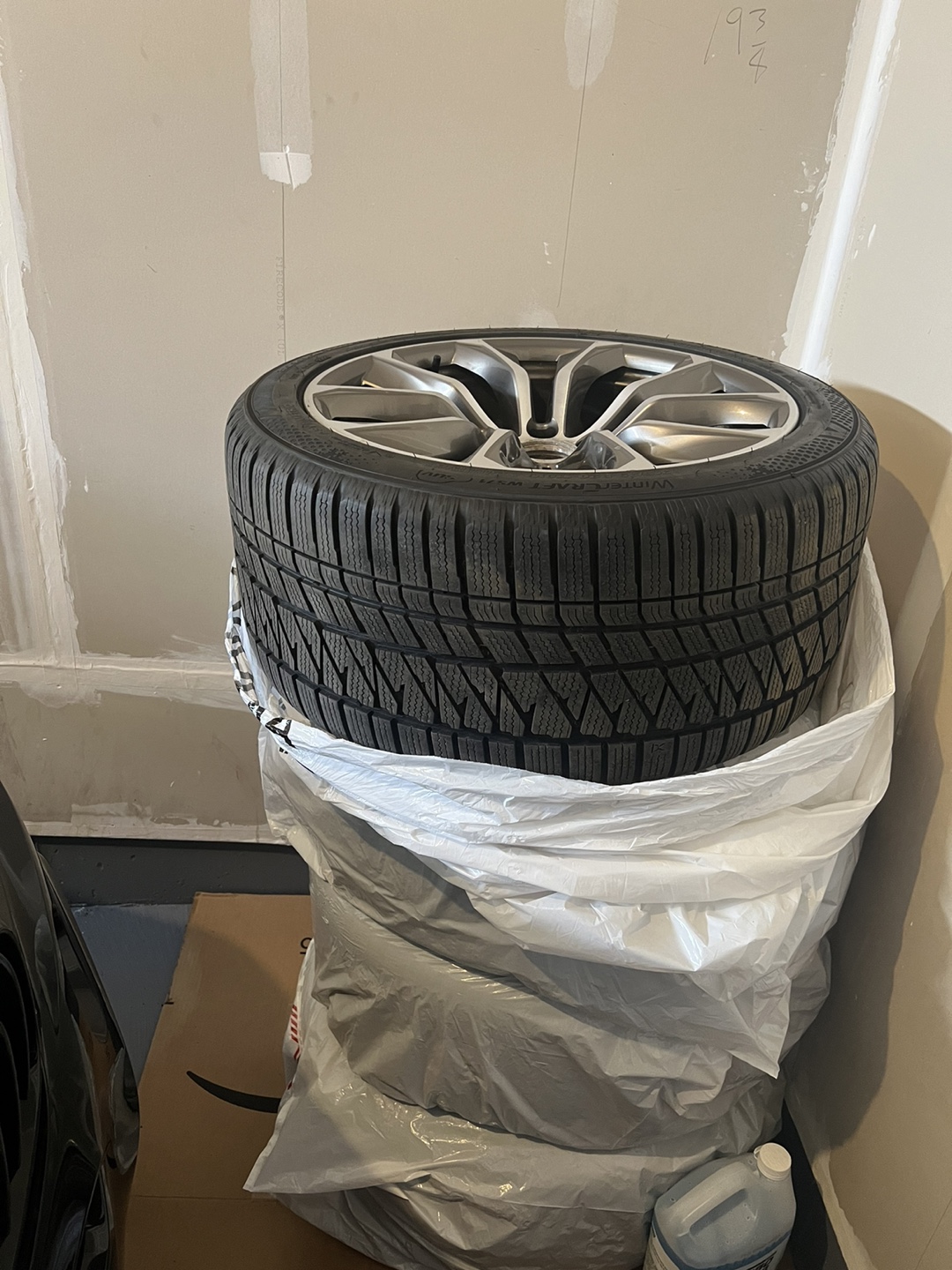 BMW Winter Wheels and Tires