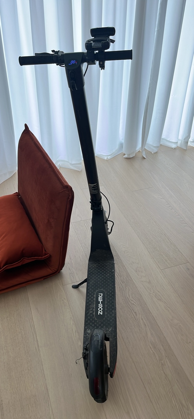 Jetson electric scooter Open for offers Dm me (read disc) - photo 4