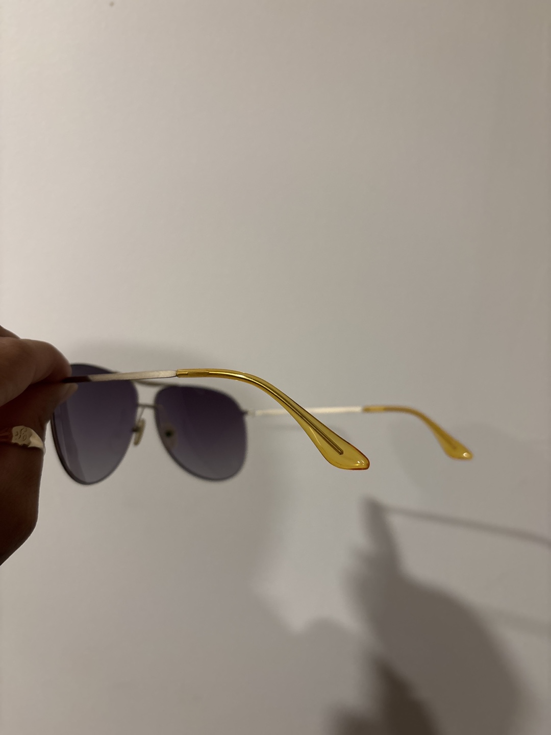 Marc Jacobs Aviator Sunglasses - photo 4