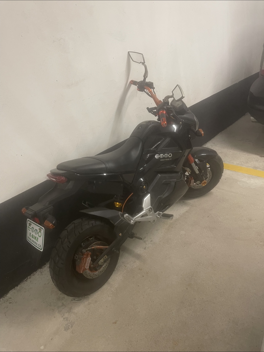 EMMO Knight E-bike for sale