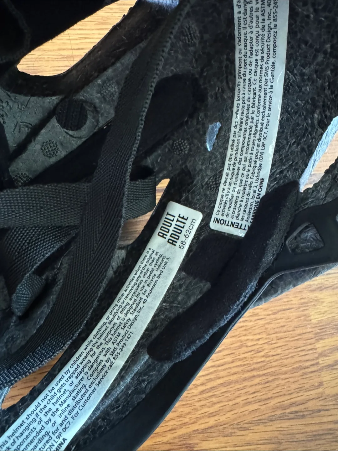 CCM Bike Helmet image indicator(3)