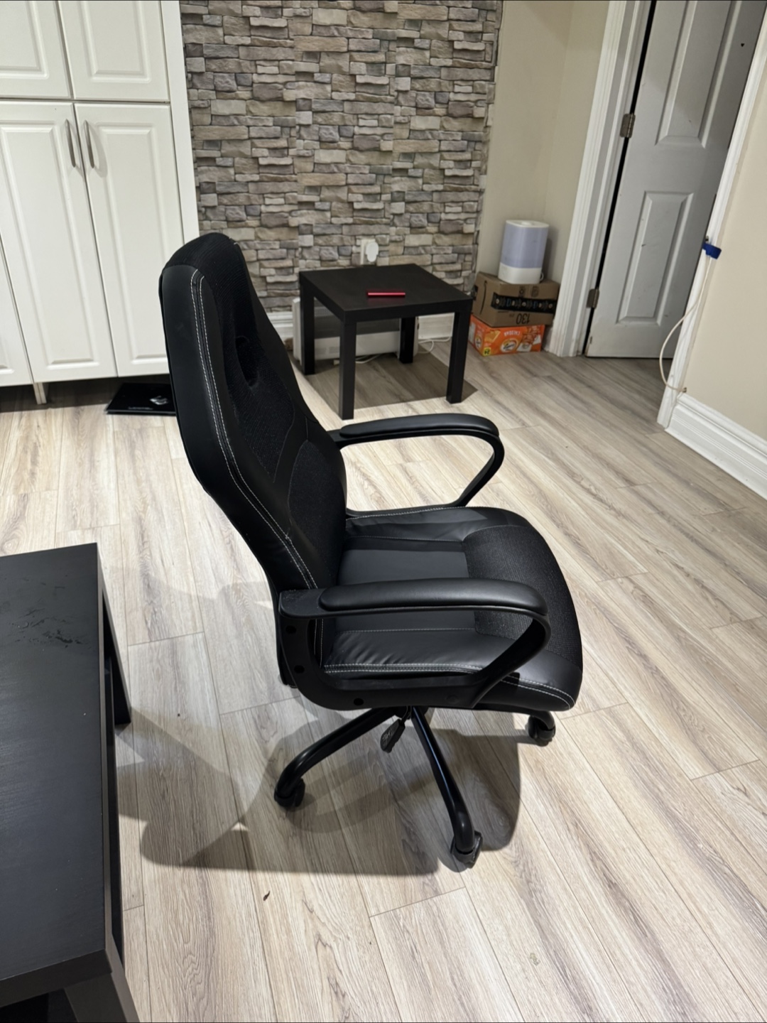 Black Ergonomic chair - Final price - photo 2
