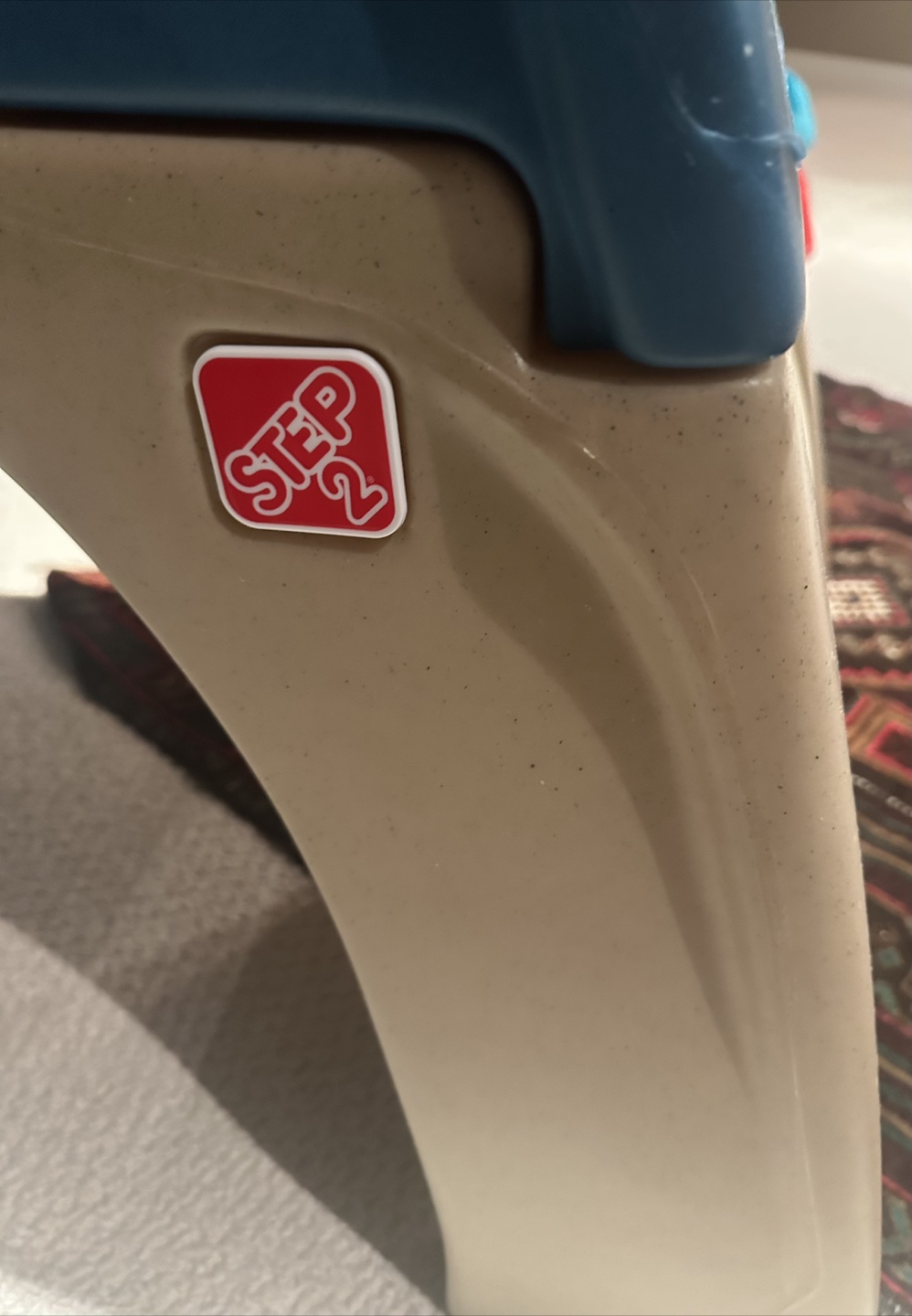 Great condition kids indoor / outdoor slide
