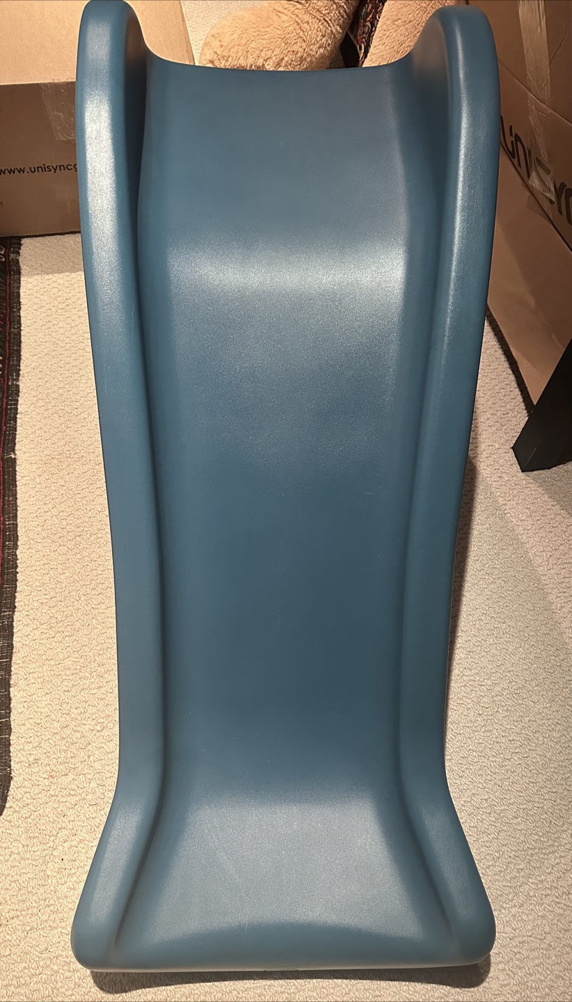 Great condition kids indoor / outdoor slide - photo 2