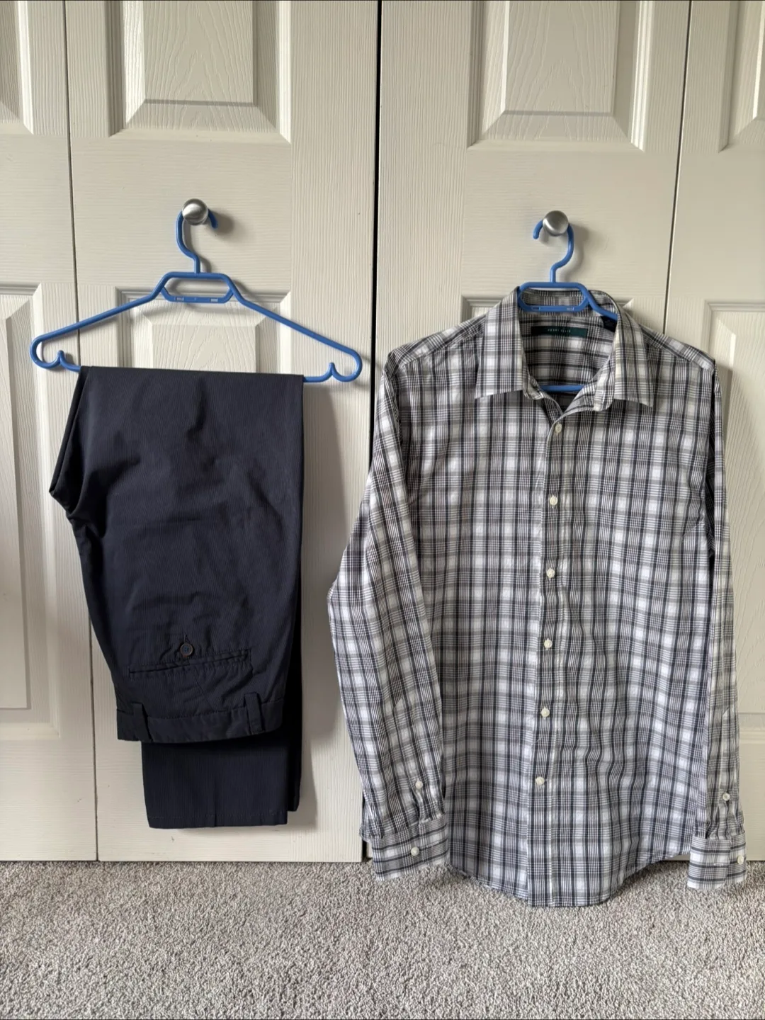 Men's  Shirt and Pants thumbnail