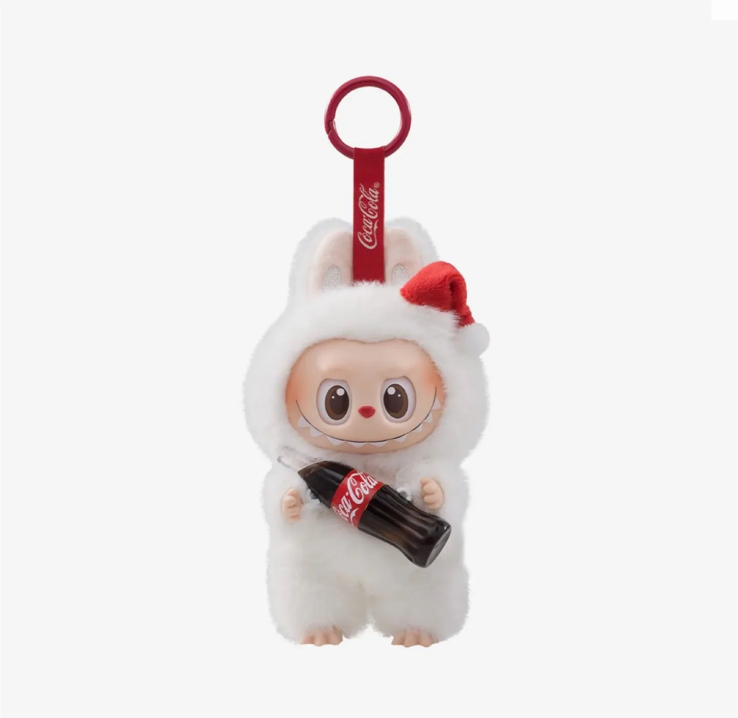 [POP NOW] The Monsters Coca-Cola Series Blind Box Plush Keychain image indicator(3)