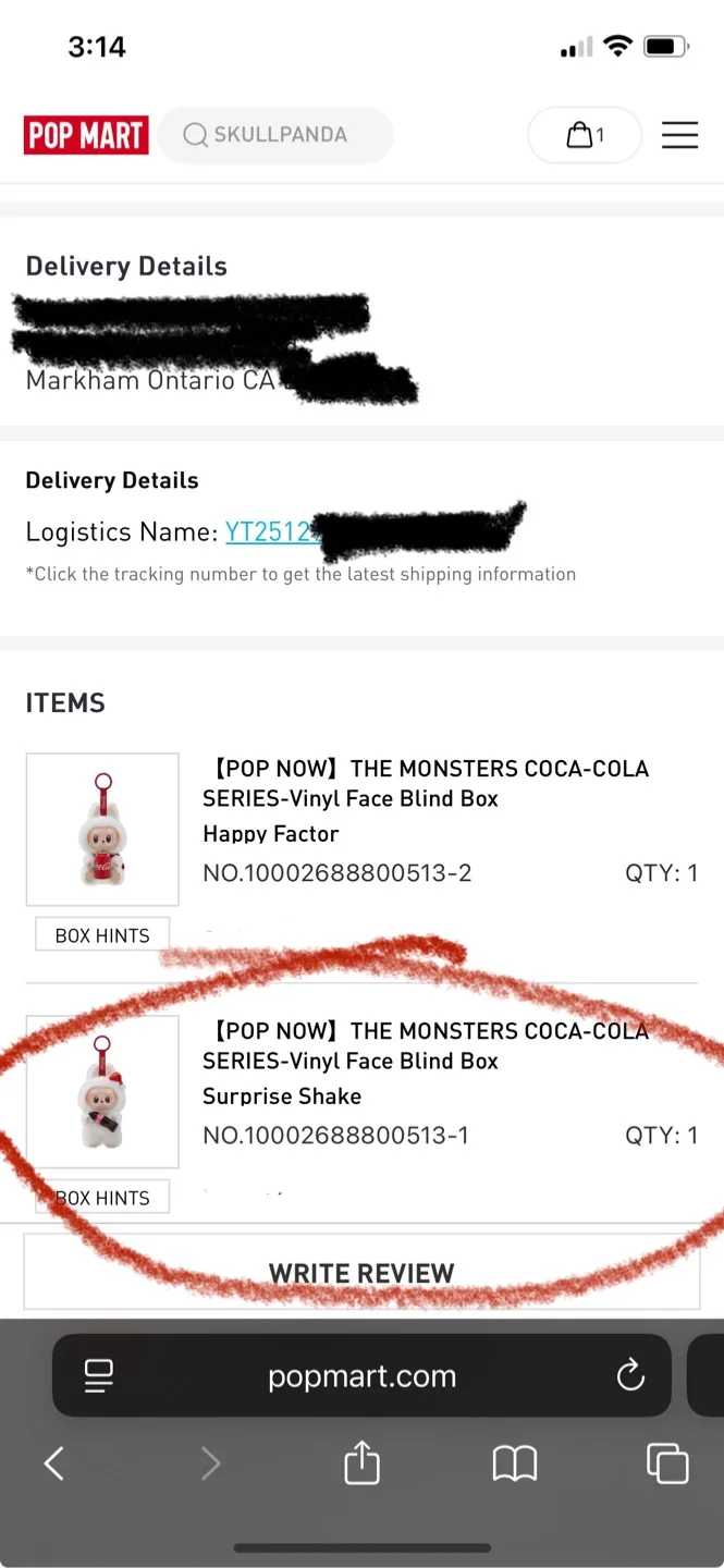 [POP NOW] The Monsters Coca-Cola Series Blind Box Plush Keychain image indicator(4)