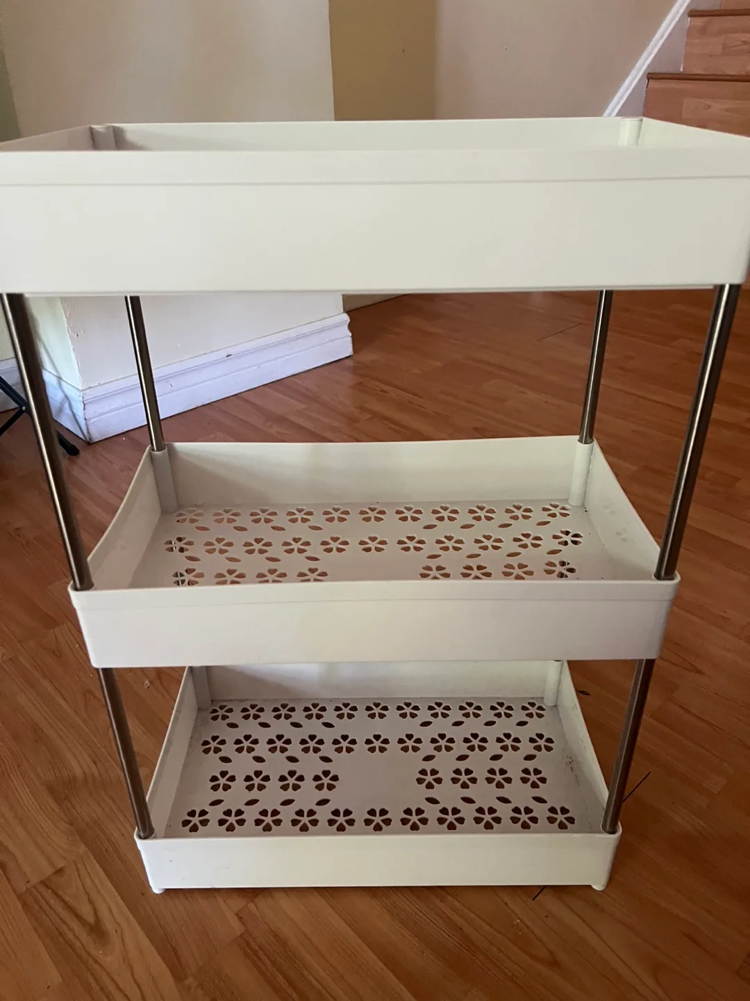 Three-Tier Storage Cart thumbnail