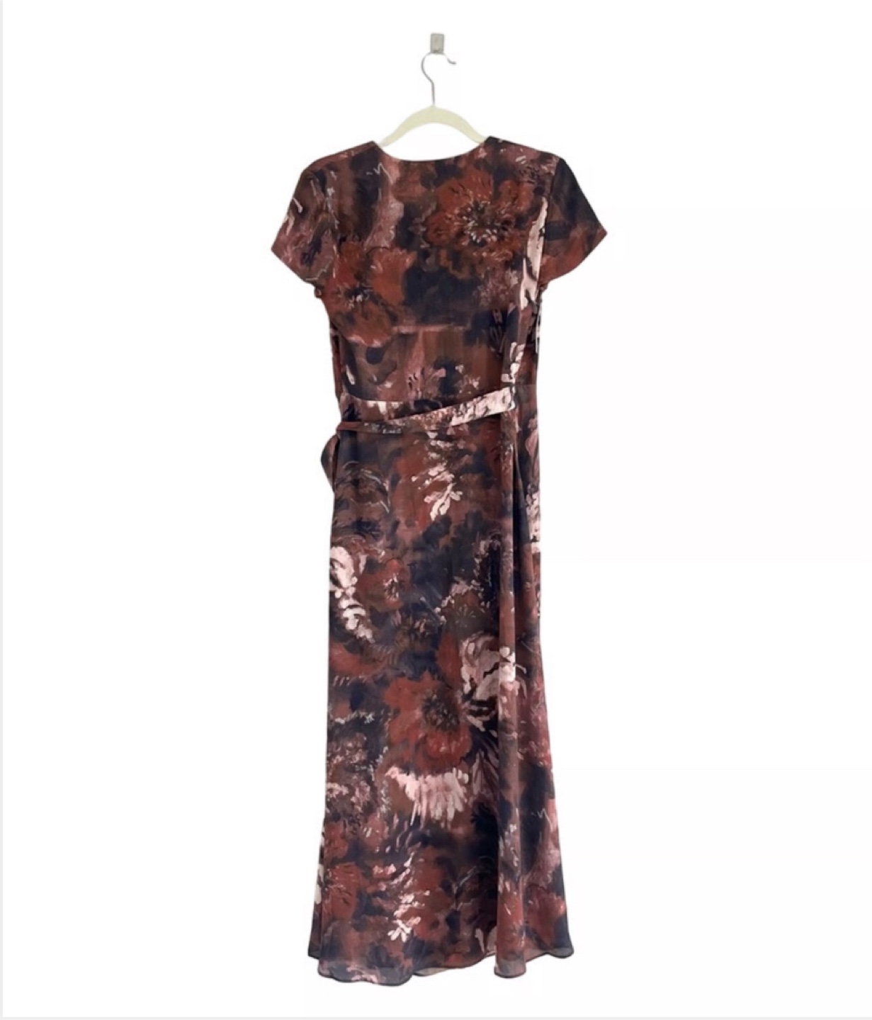 Aritzia Babaton Slit Wrap Maxi Dress  - BNWT - photo 4