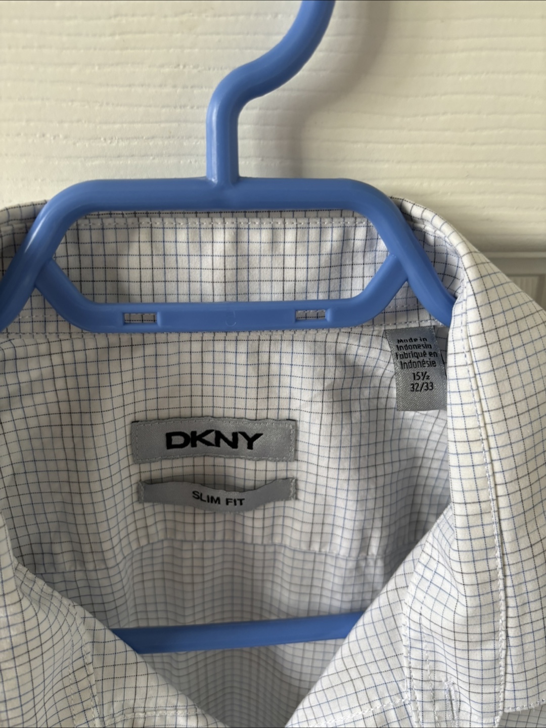 DKNY Men's Slim Fit Shirt and Pants - photo 2