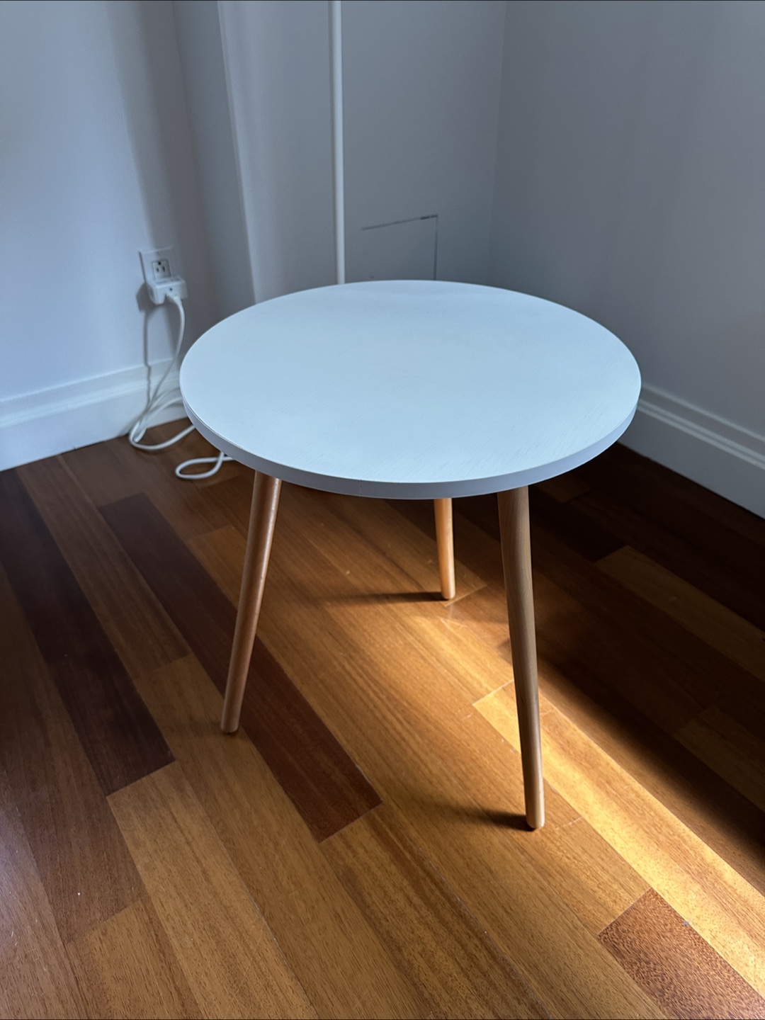 Haton Round Side Table - photo 2