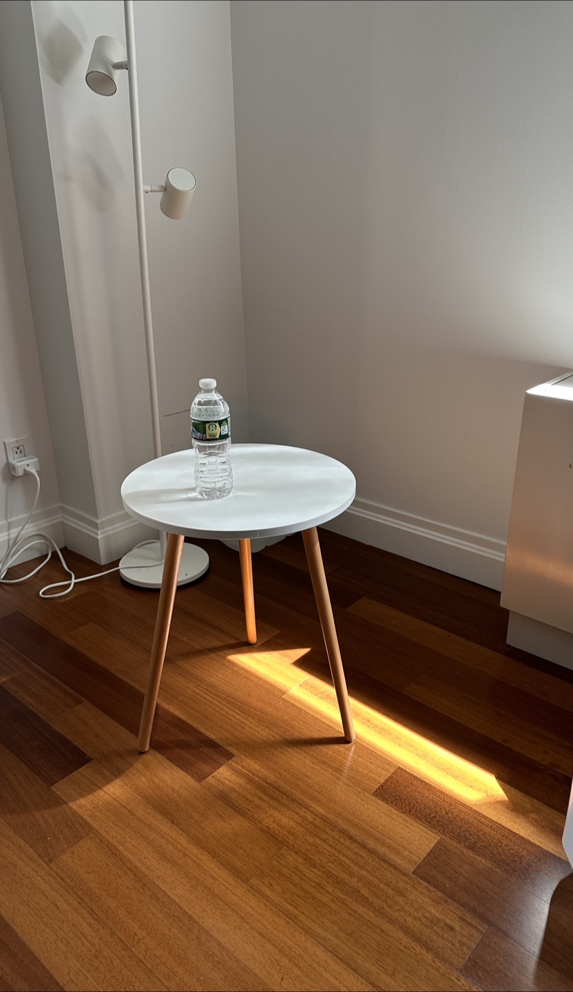 Haton Round Side Table - photo 3