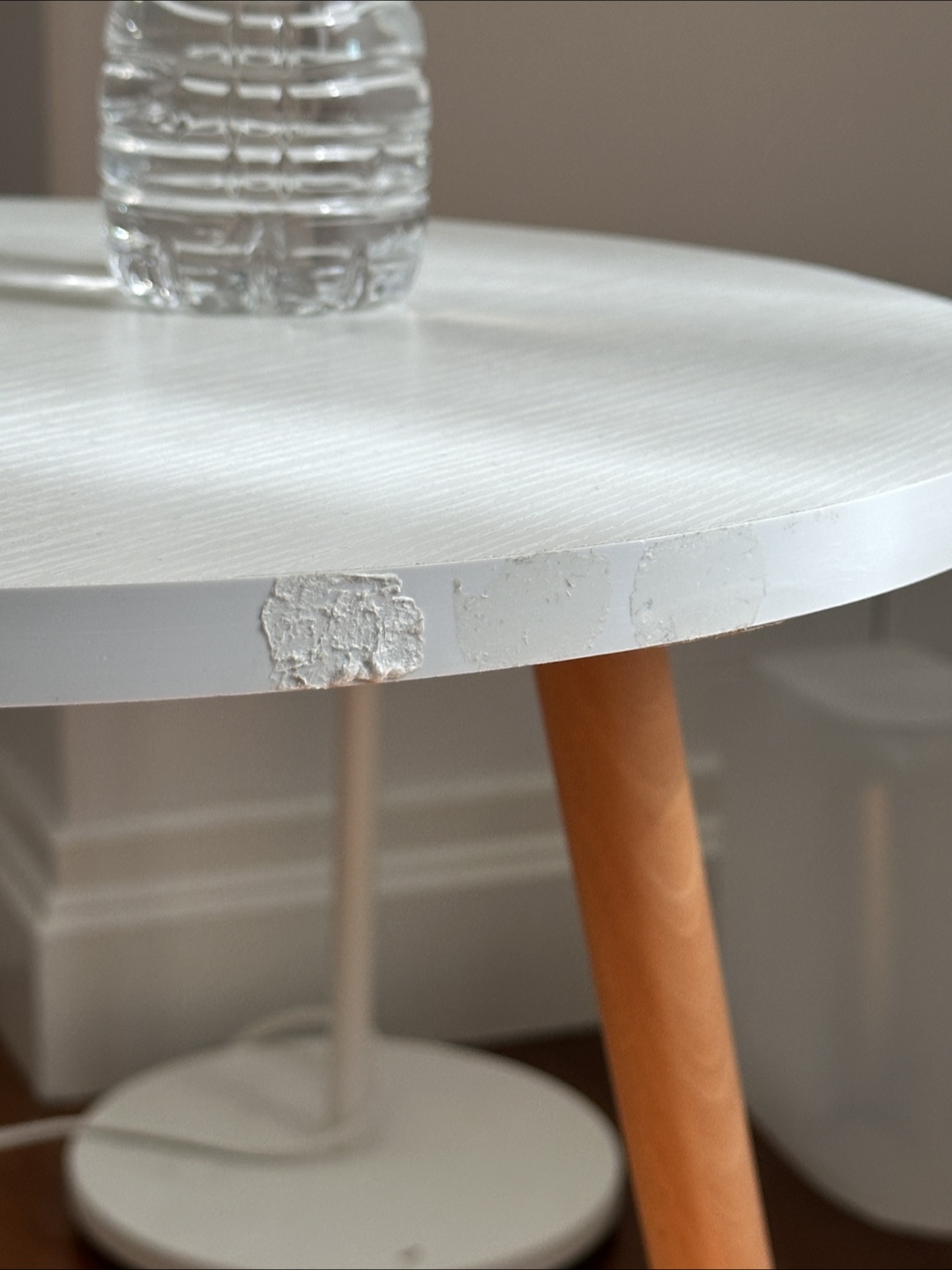 Haton Round Side Table - photo 5