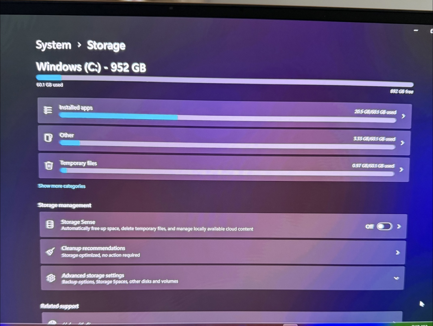 HP Spectre x360 13” Touchscreen – i7Core /16GB RAM / 1TB SSD - photo 3