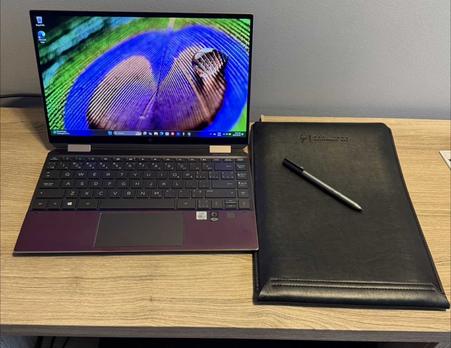 HP Spectre x360 13” Touchscreen – i7Core /16GB RAM / 1TB SSD