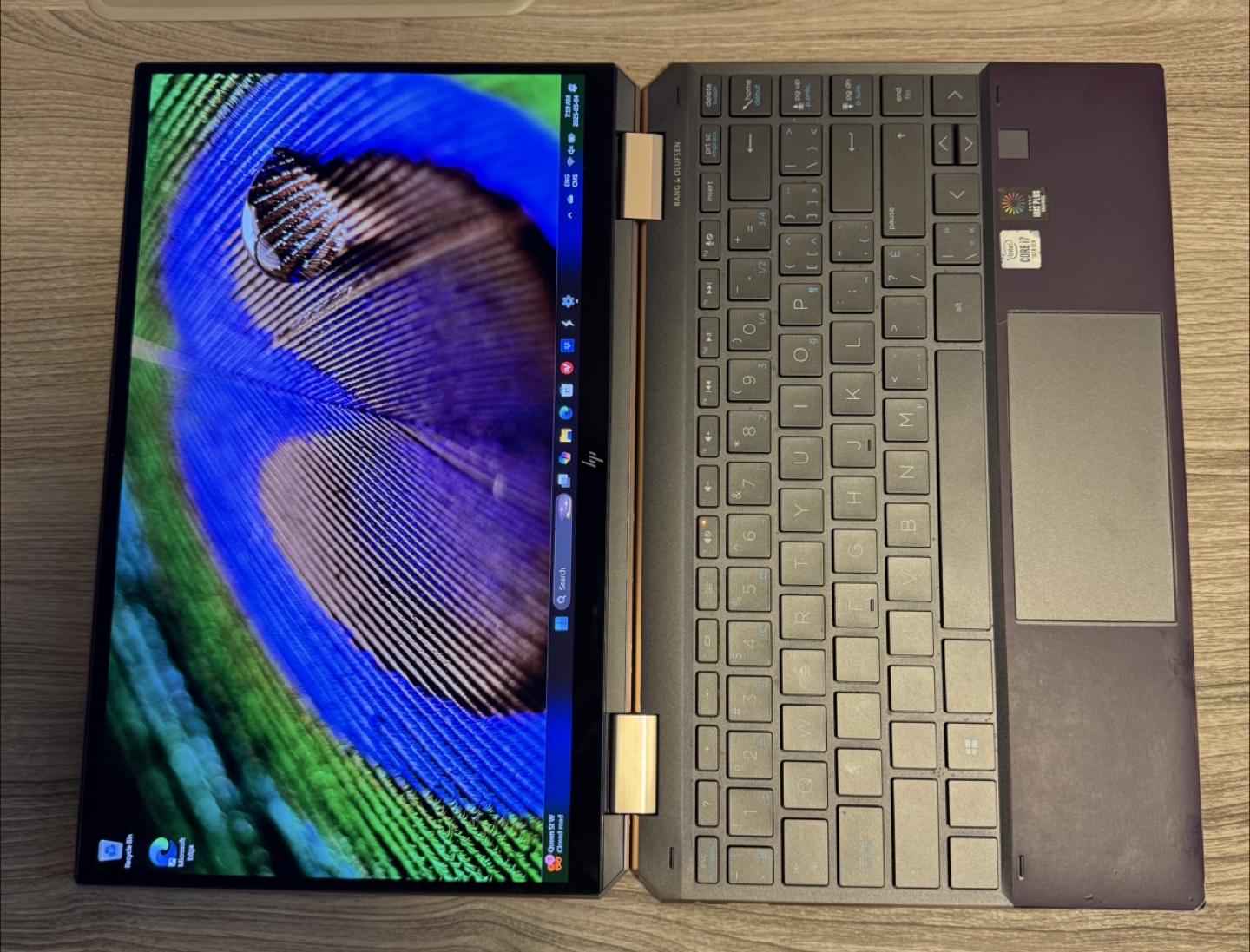 HP Spectre x360 13” Touchscreen – i7Core /16GB RAM / 1TB SSD - photo 4