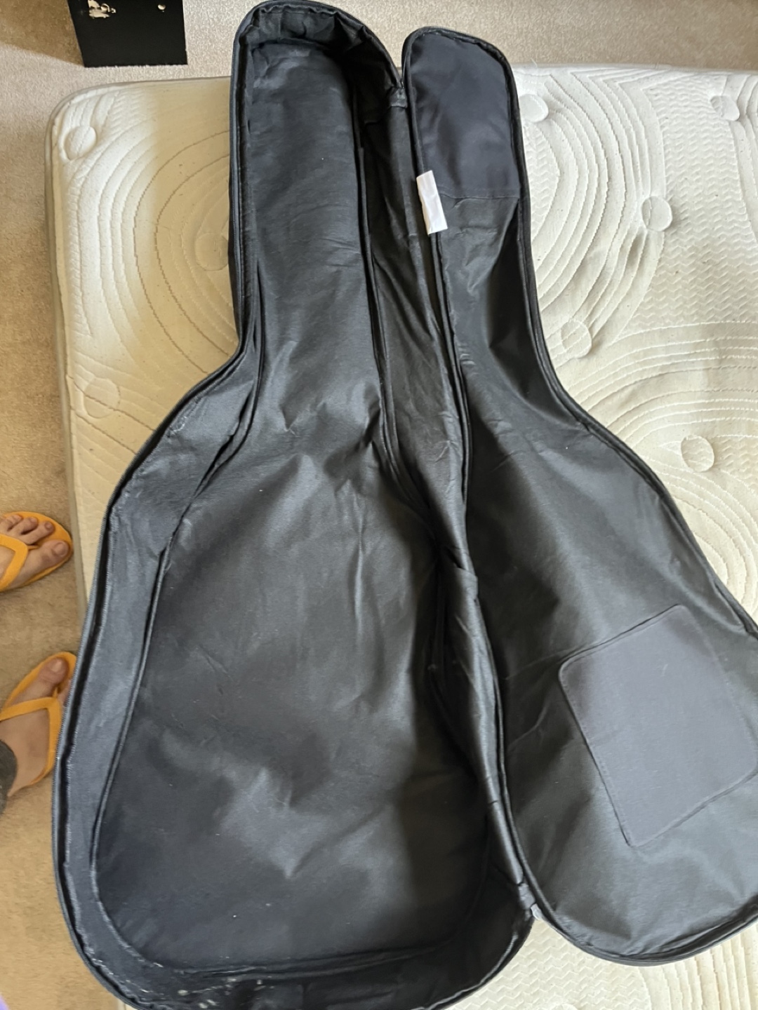 Fender Classic Design Acoustic Guitar with Gig Bag - photo 5